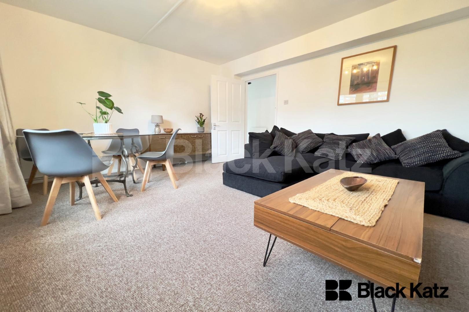 Newly refurbished moments from Stockwell Whittaker Court - Studley Road, Stockwell